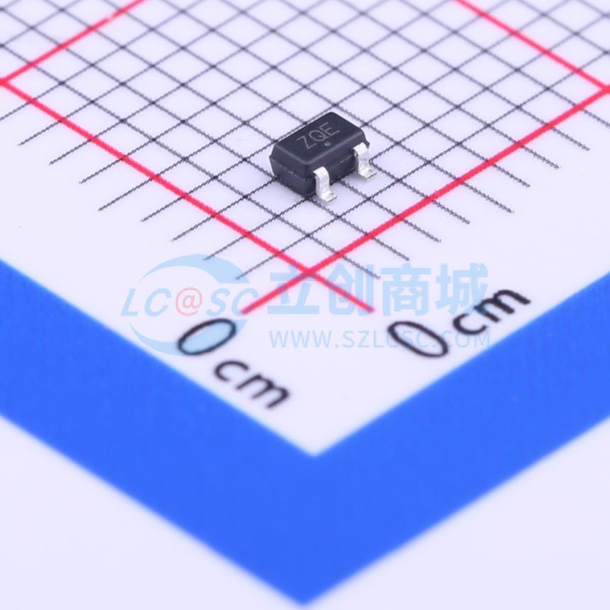 MAX810SQ438T1G实物图