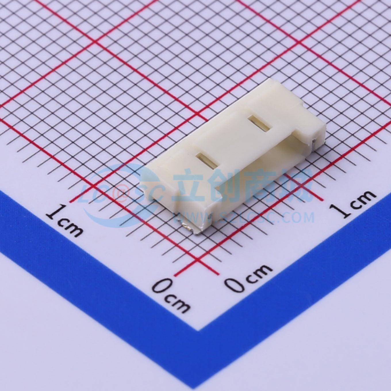 点击查看大图 A1253WR-SF-06P实物图