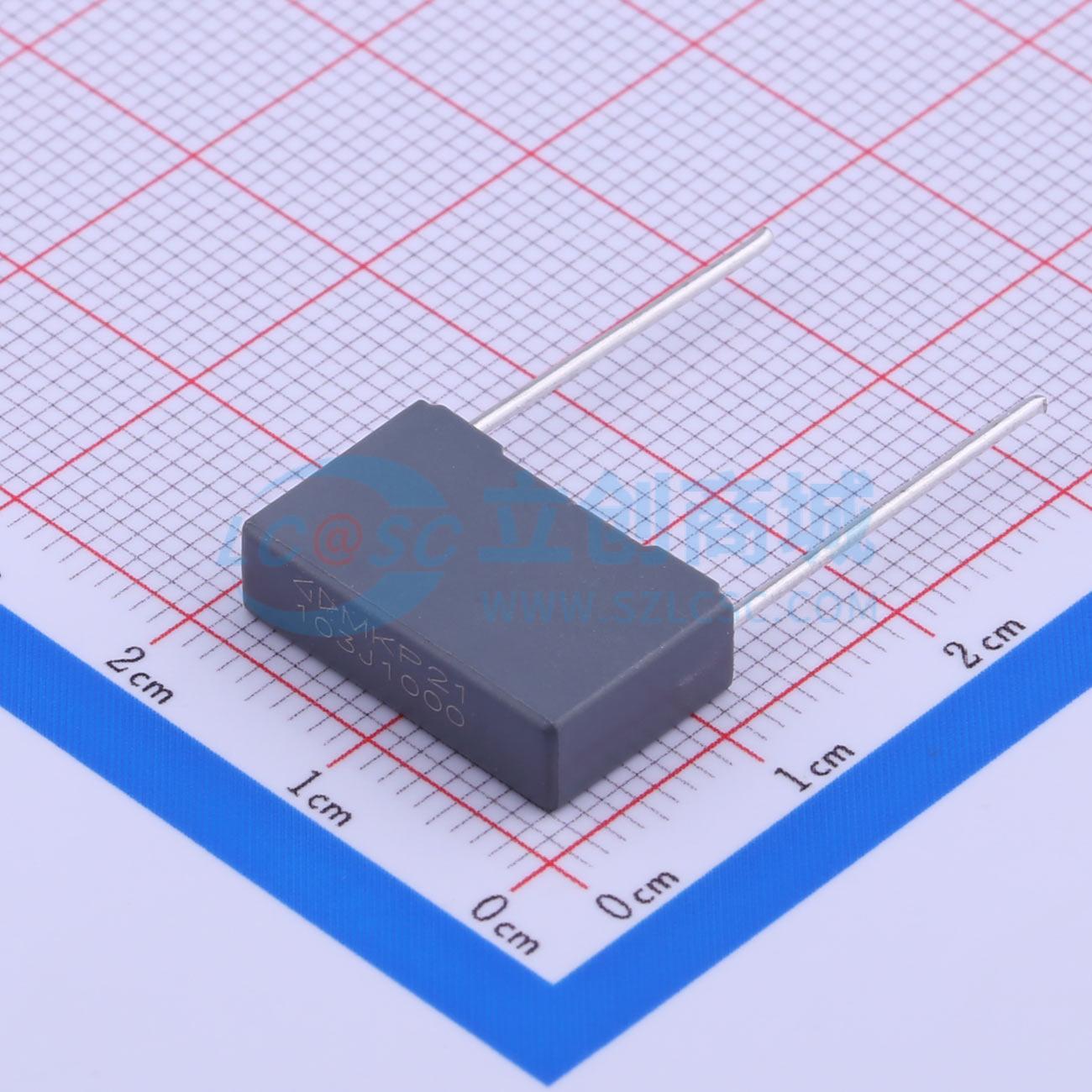 点击查看大图 C323A103J60C000实物图