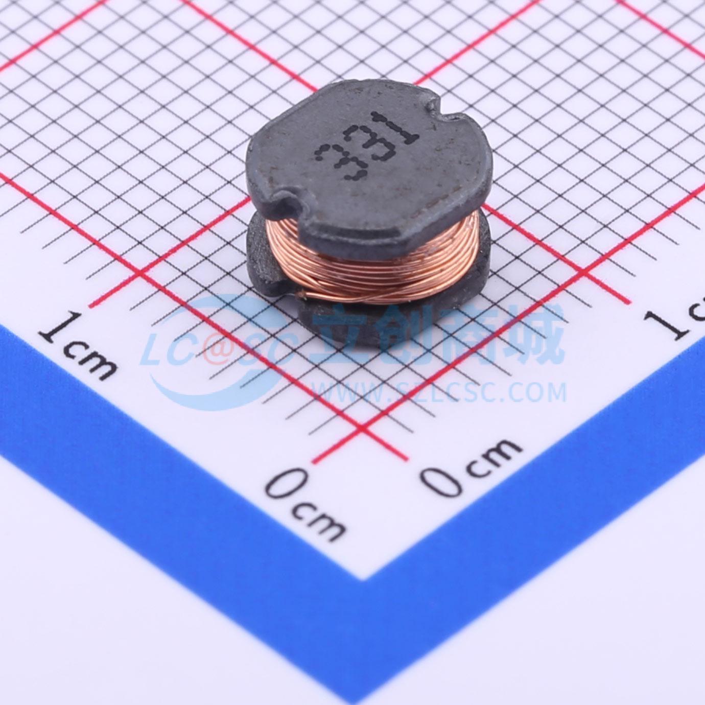 SLF0705-331KTT实物图