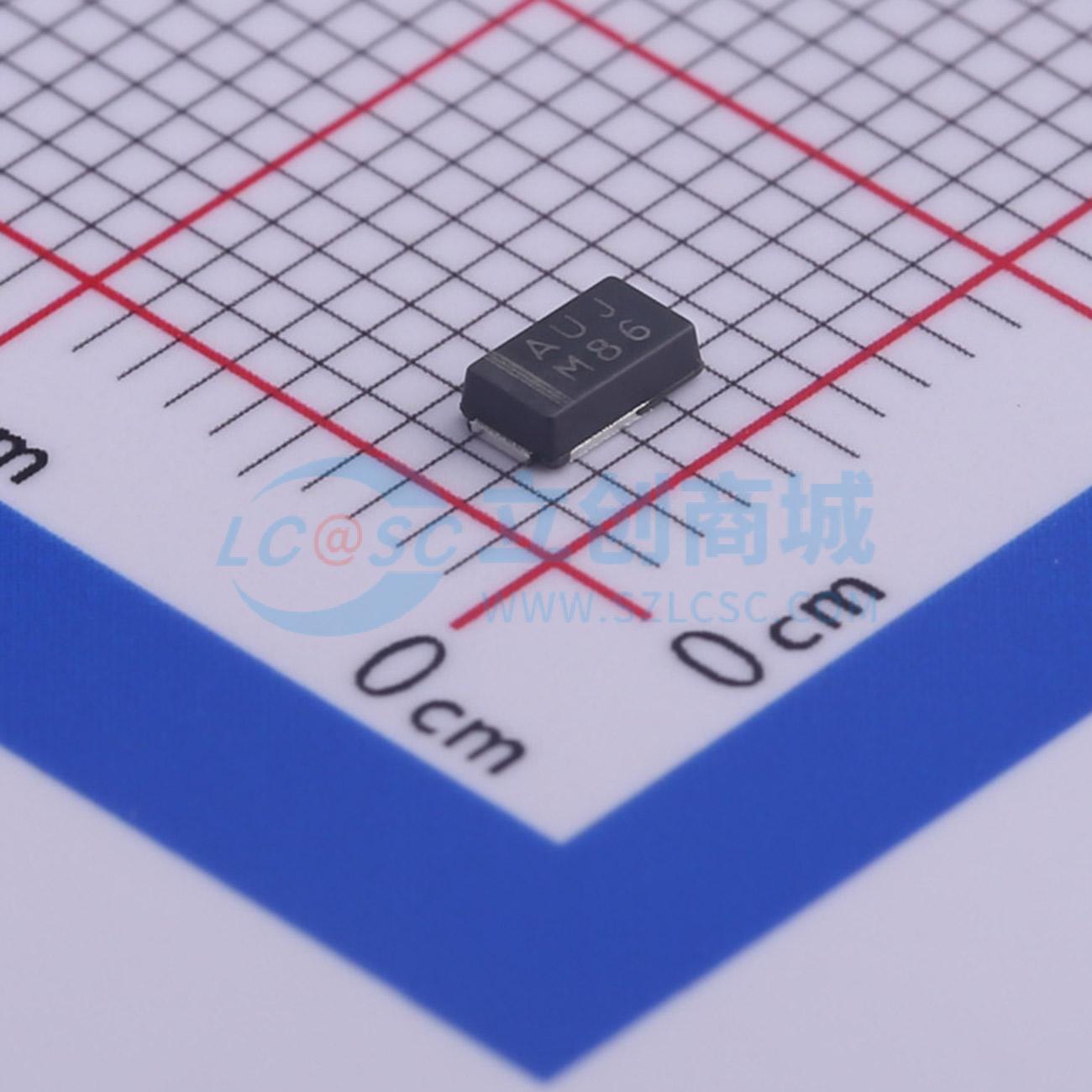 AU1PJ-M3/84A实物图