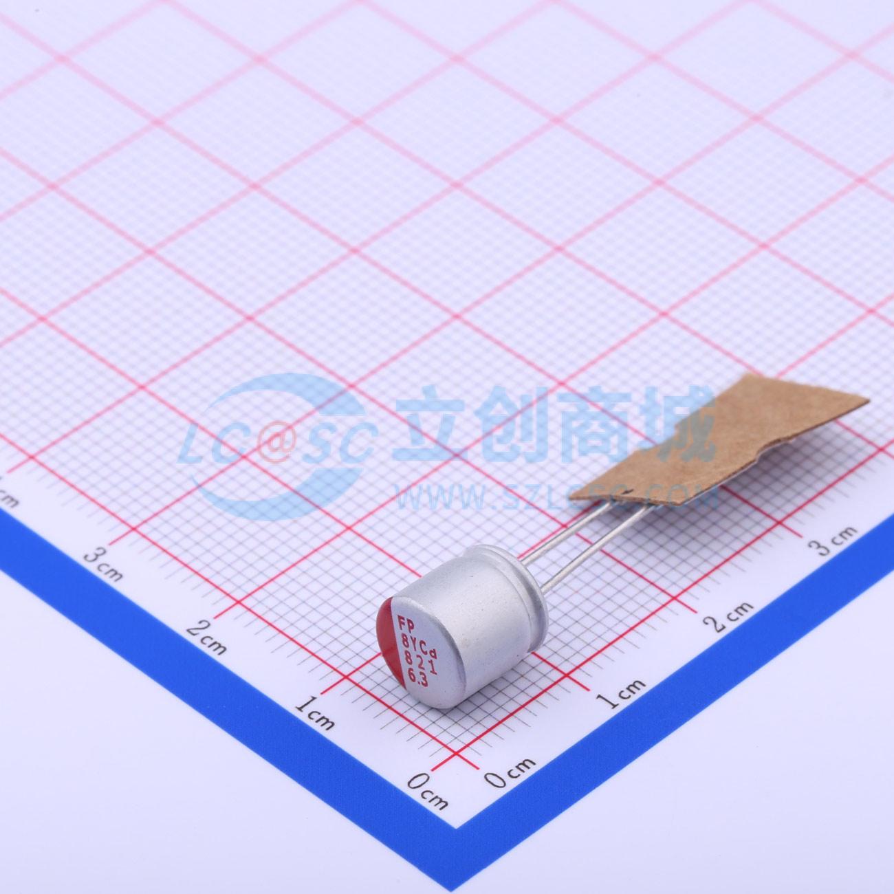 点击查看大图 RL80J821MDN1KX实物图