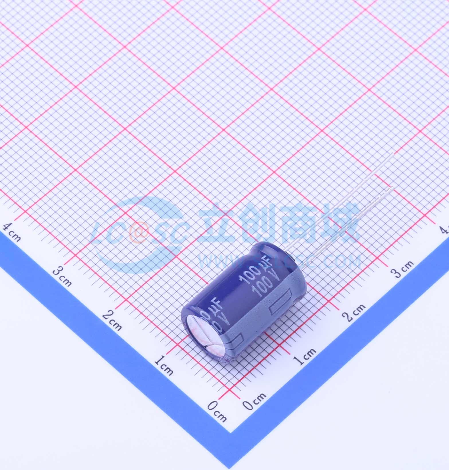 点击查看大图 ECA2AM101实物图