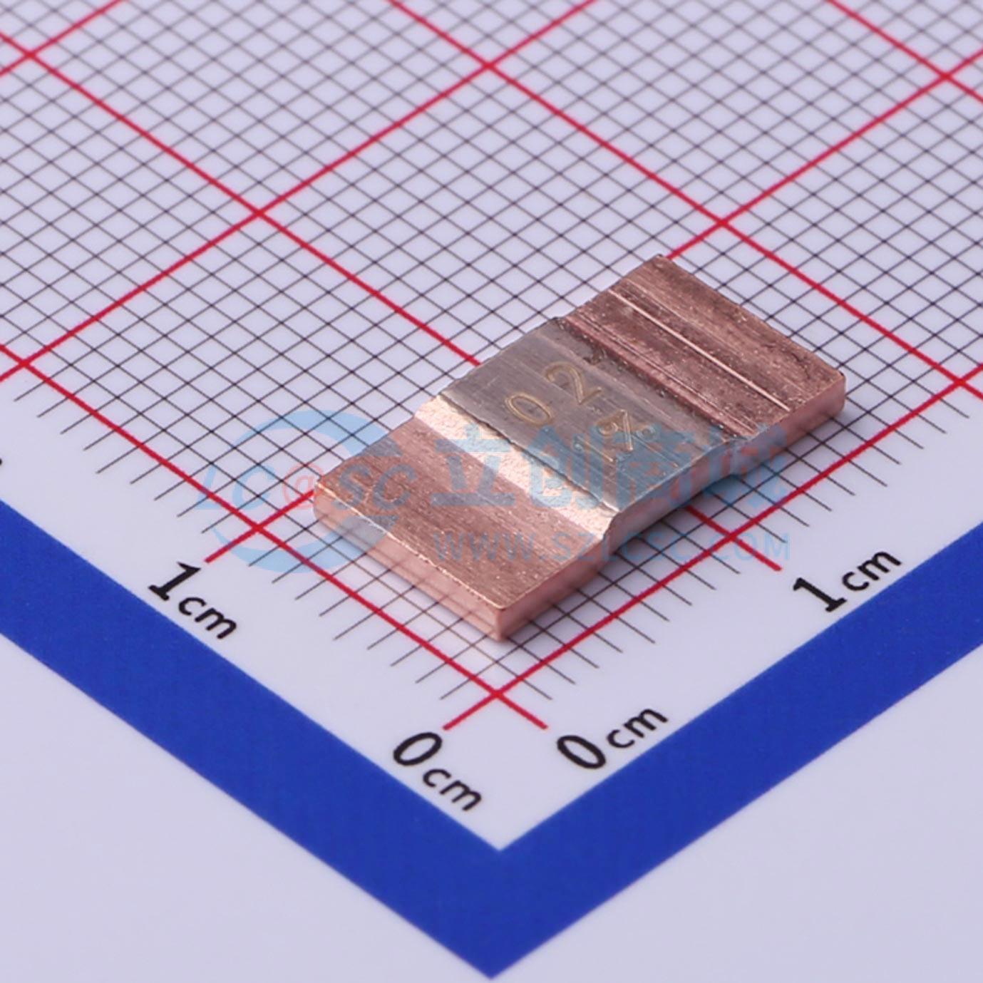 点击查看大图 HoLRS1575-0.2mR-1%实物图