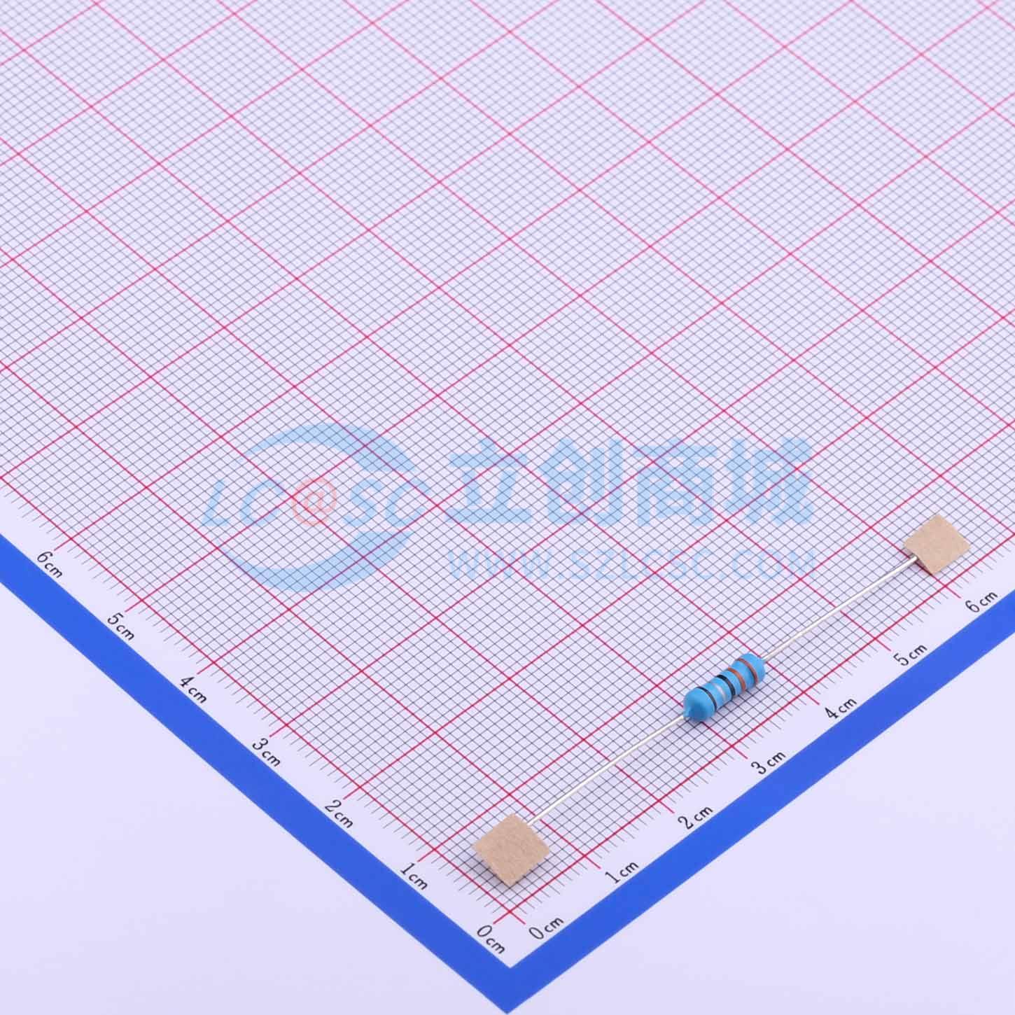 点击查看大图 RN 1WS 3R3 F T/B A1实物图