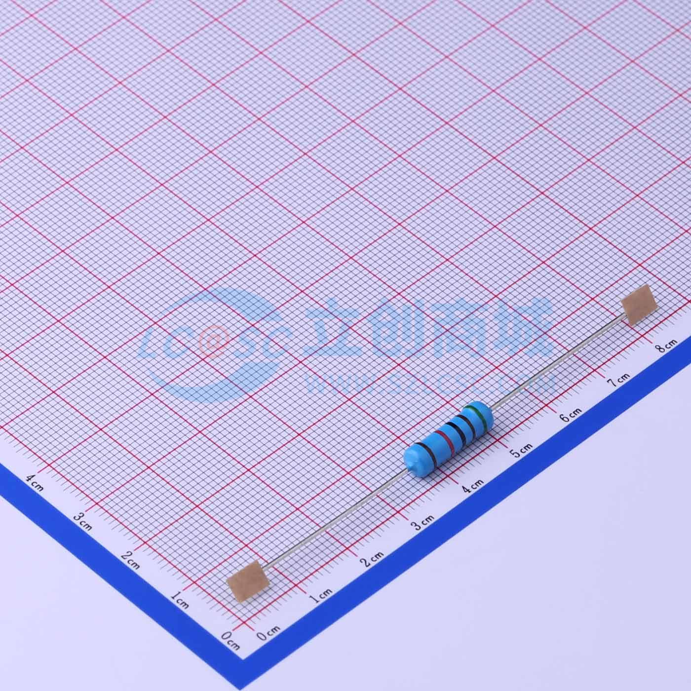 点击查看大图 RN3WS51KFT/BA1实物图