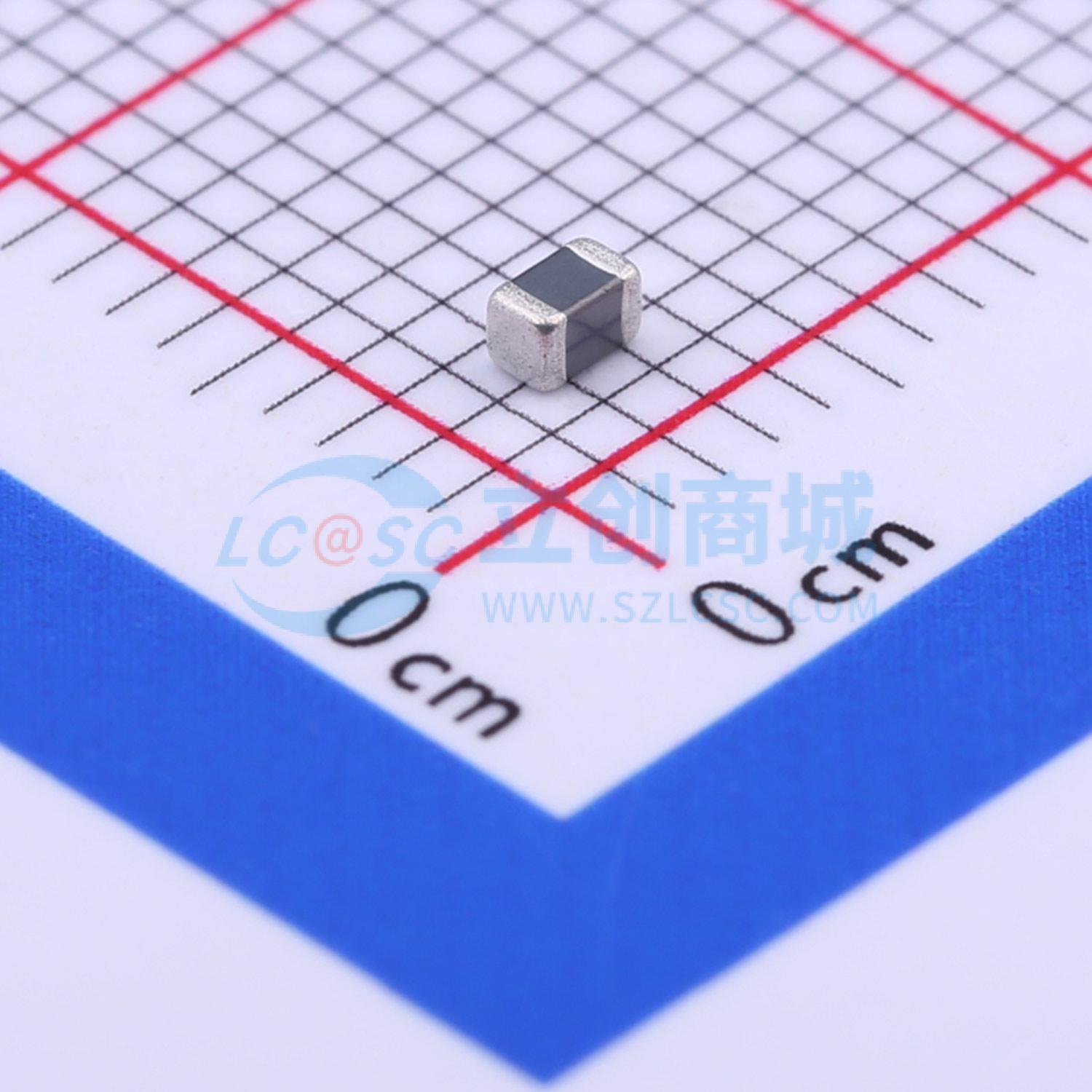 点击查看大图 MLF2012A2R7KTD25实物图