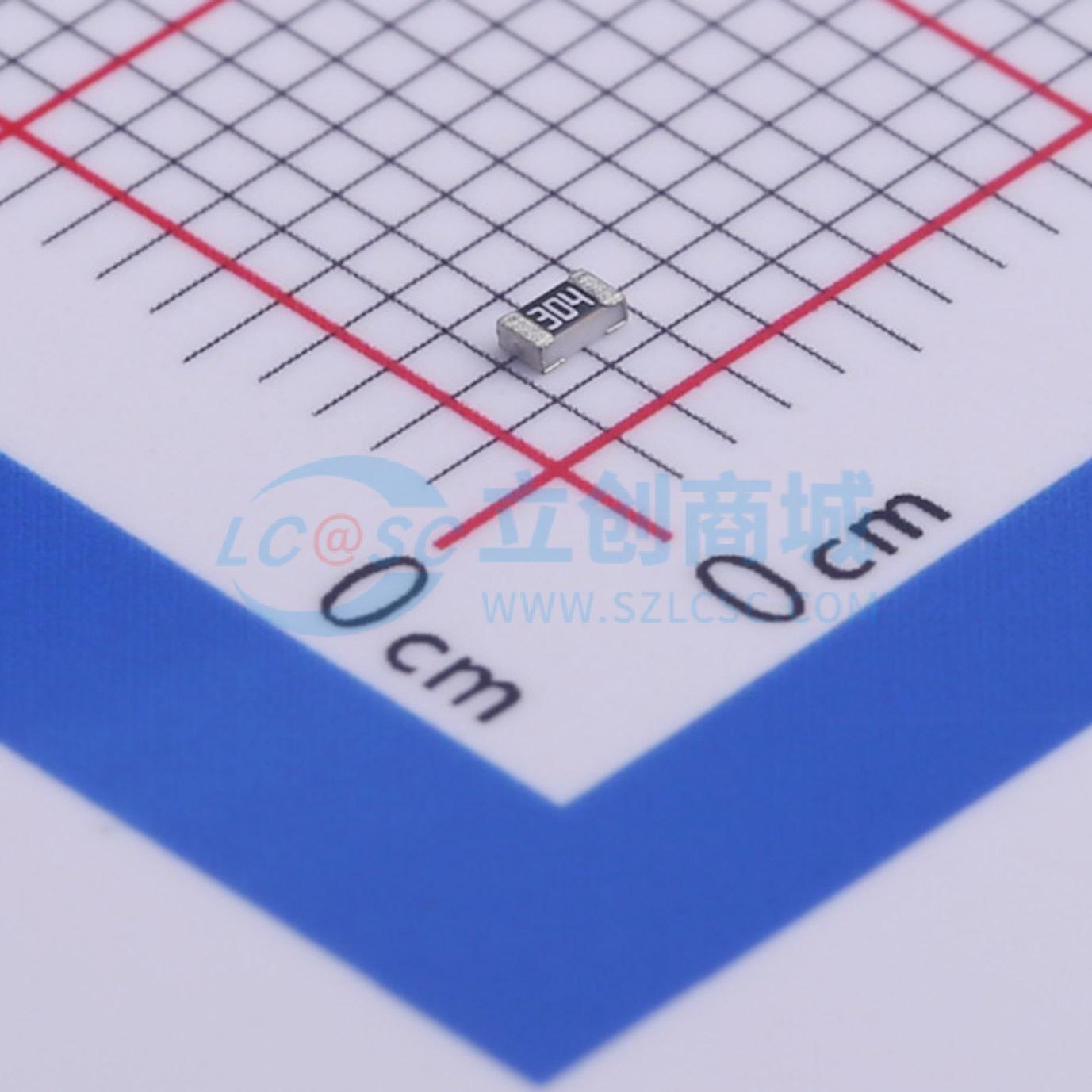 点击查看大图 CR-03JA7--300K实物图