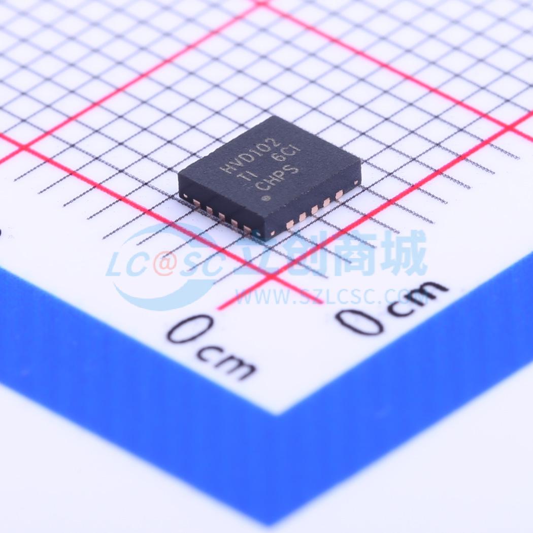 SN65HVD102RGBT实物图