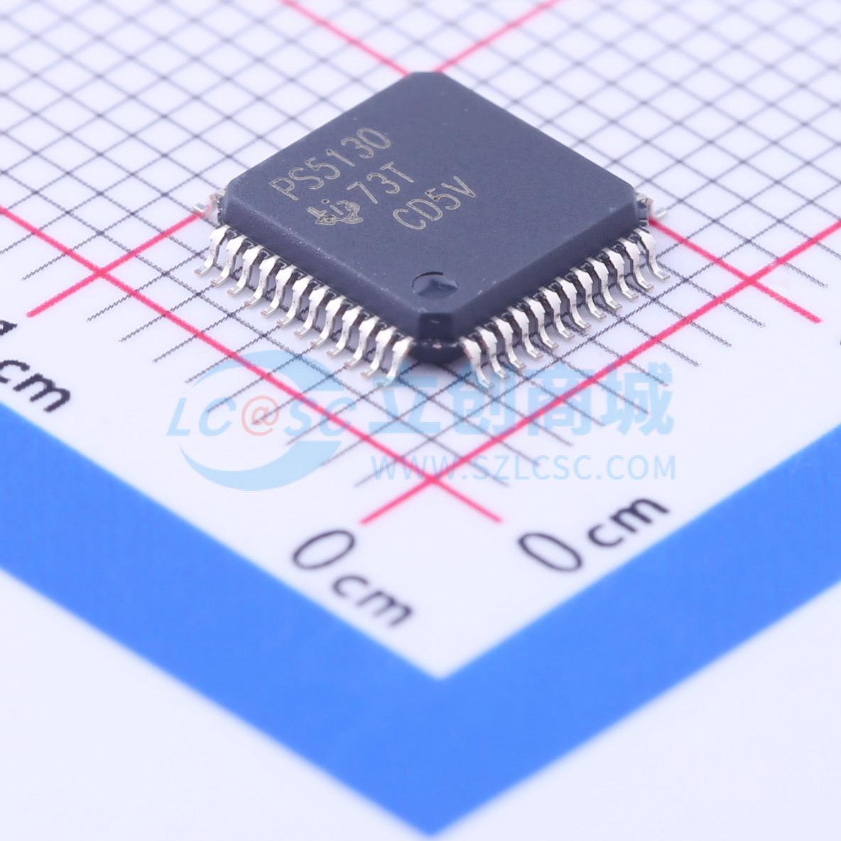 TPS5130PTR实物图