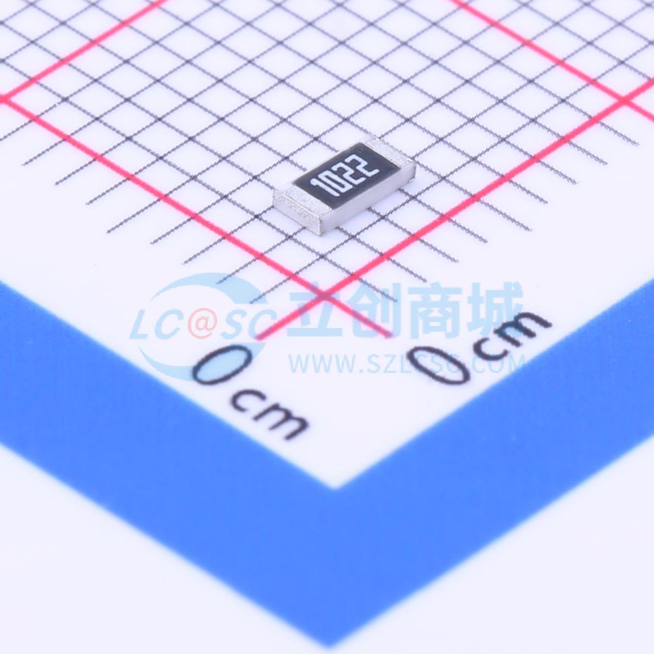 CR1206F10K2P05Z实物图