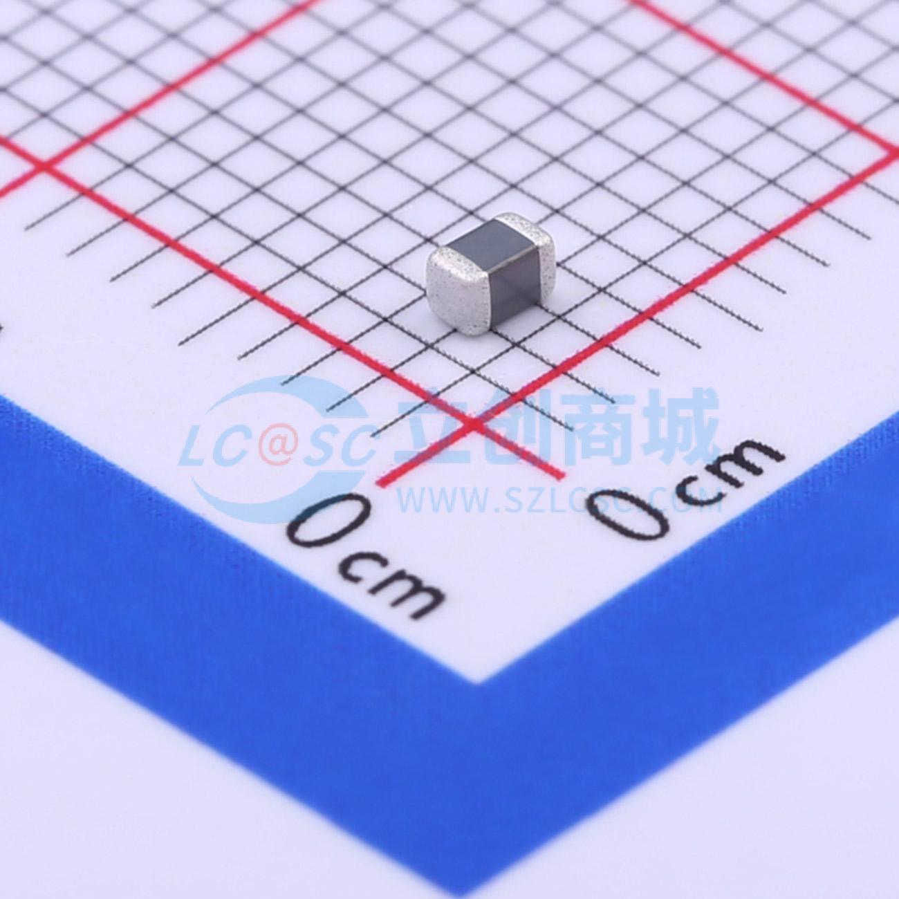 点击查看大图 MLF2012DR68KTD25实物图