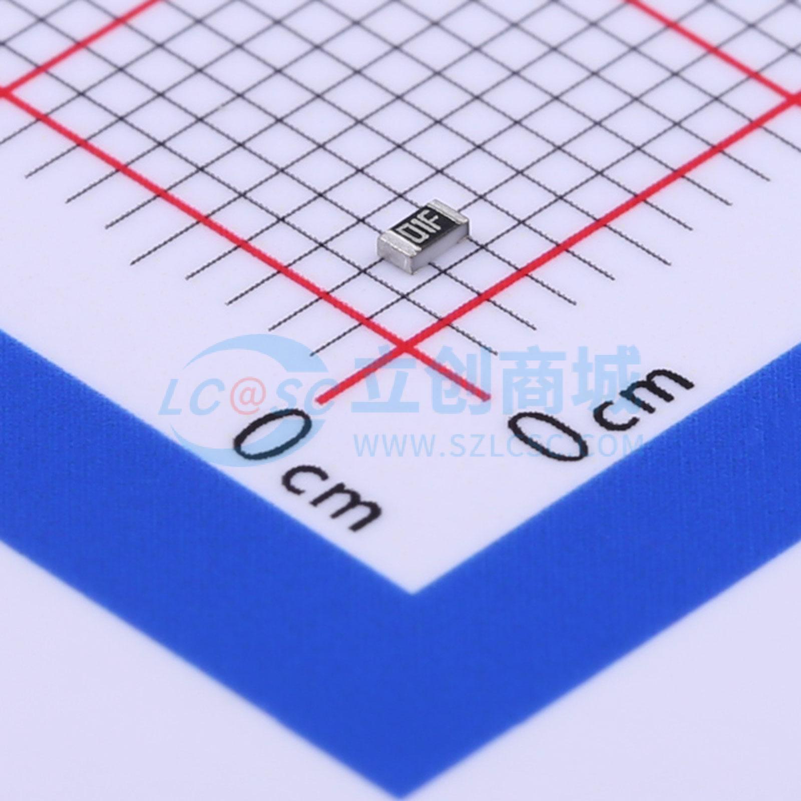 点击查看大图 AC0603FR-0710ML实物图