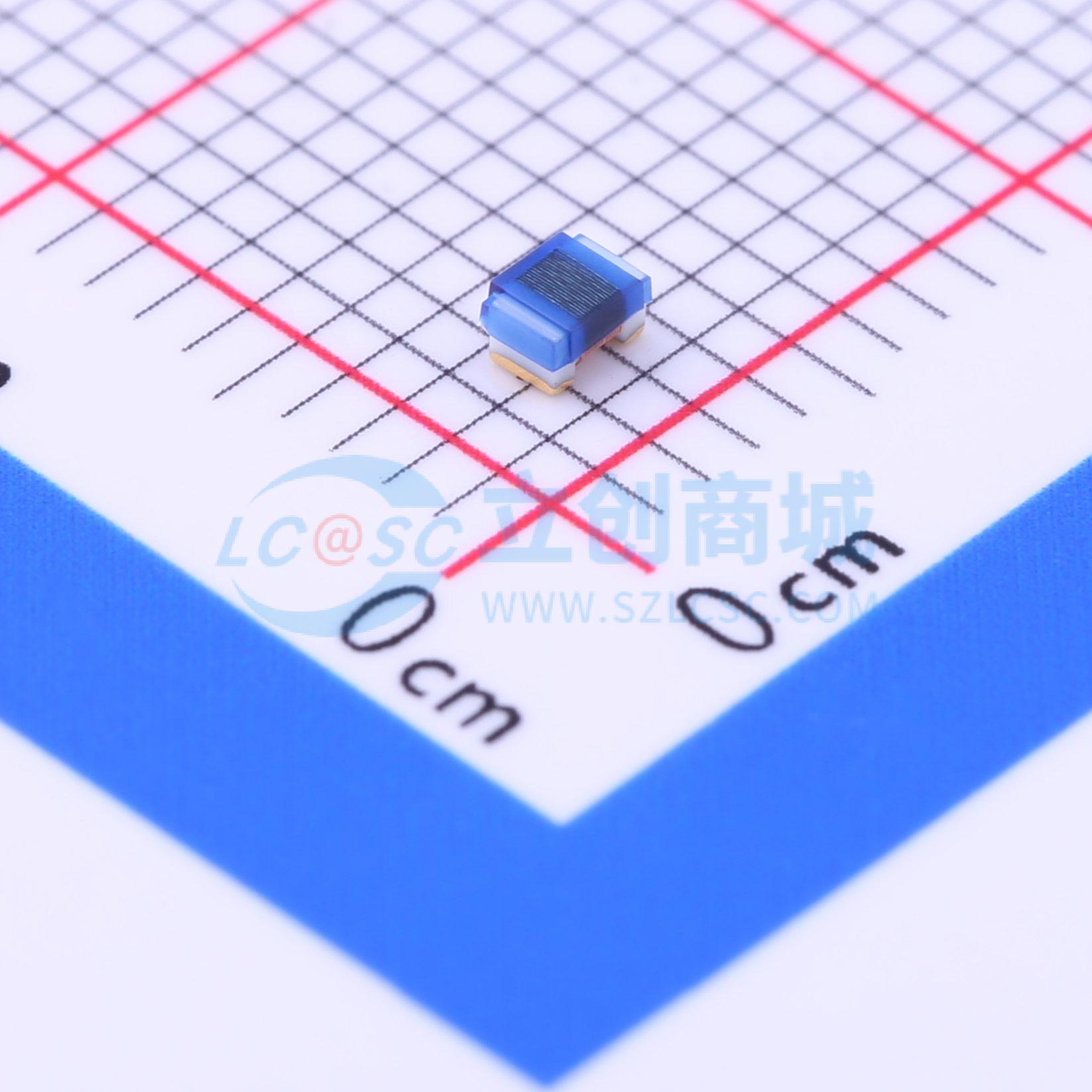 点击查看大图 AISC-0805-R22G-T实物图