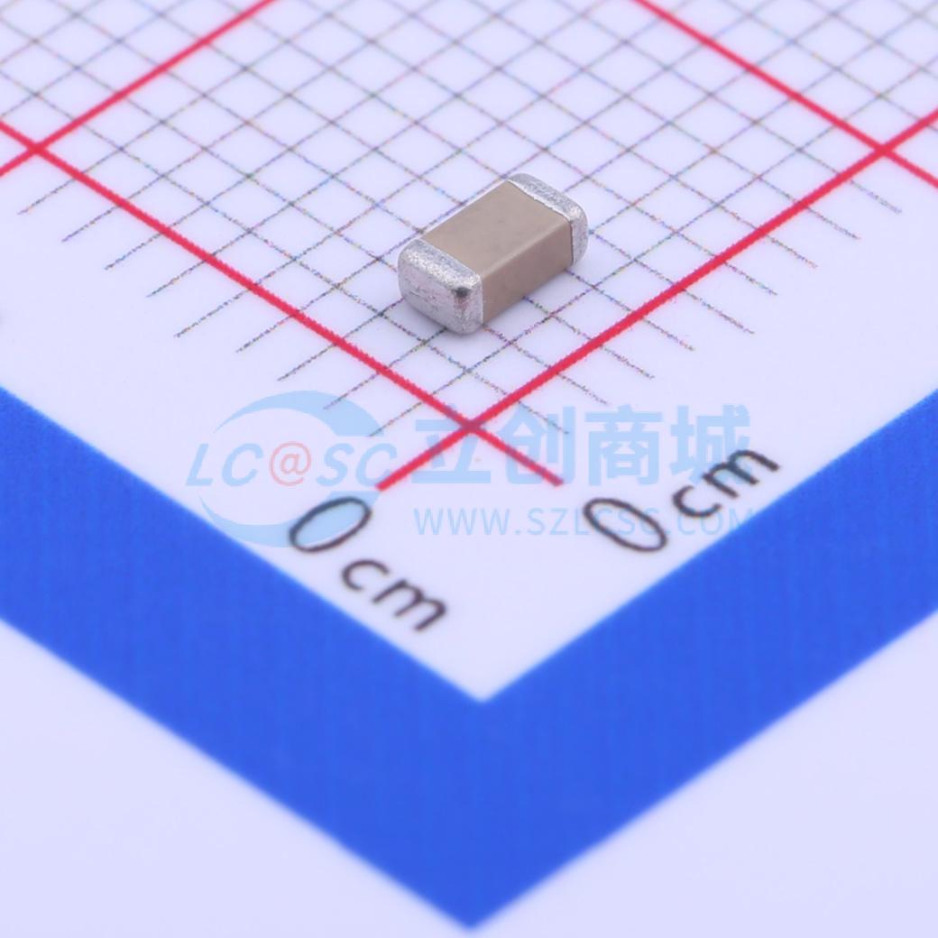 CC1206KKX7R0BB683实物图