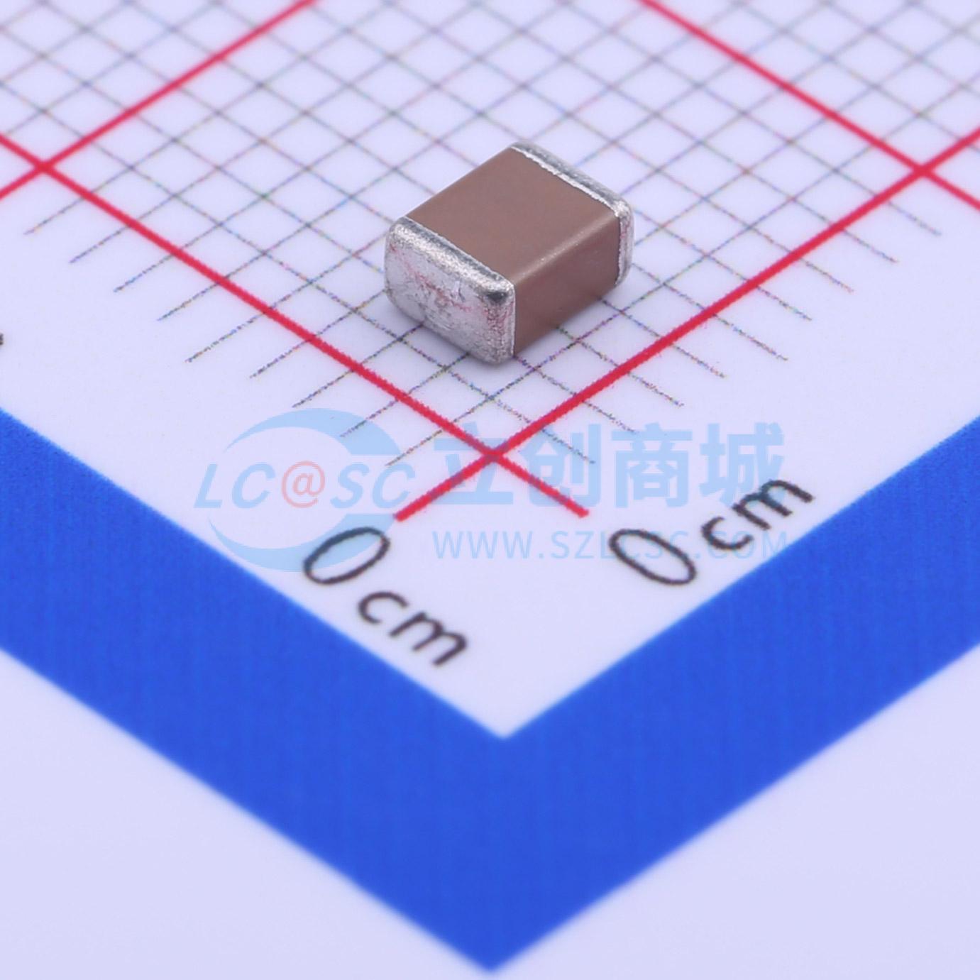 CC1210KKX7RDBB222实物图