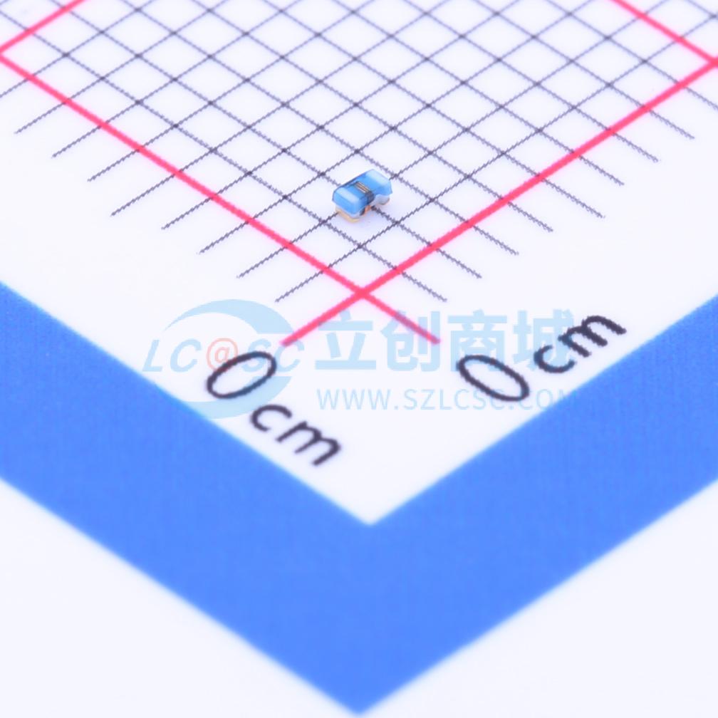 点击查看大图 AISC-0402-4N3J-T实物图