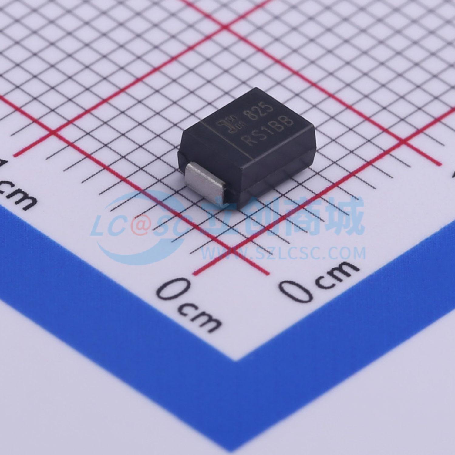 点击查看大图 RS1BB-13-F实物图