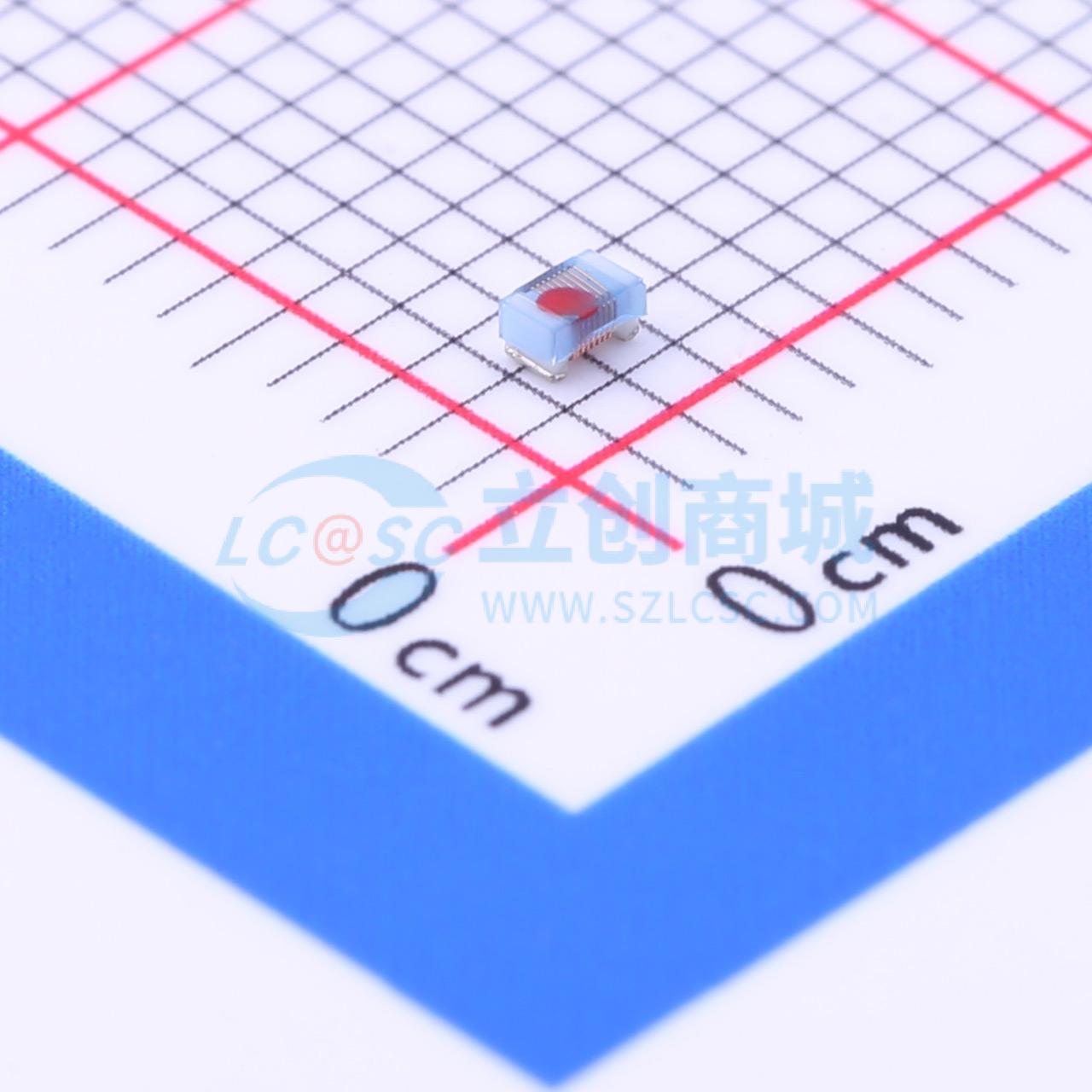 HSC0603-36NJ-T实物图