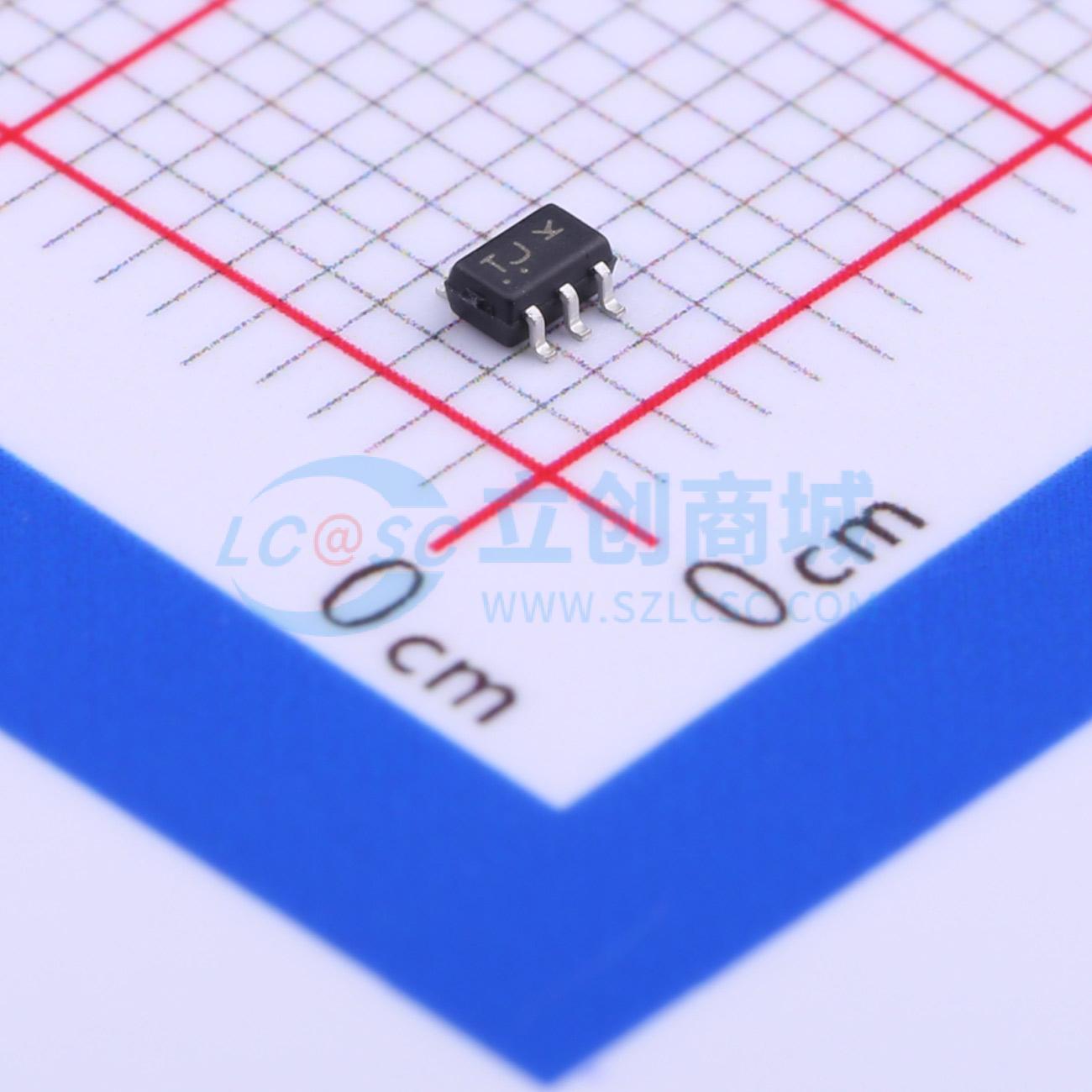 点击查看大图 NTJS3151PT1G实物图