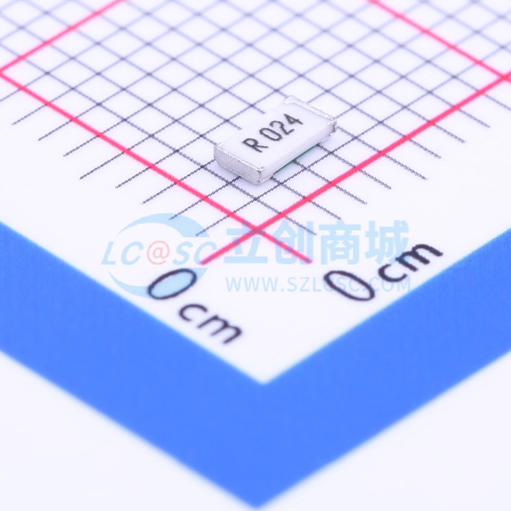 点击查看大图 STE1206M1W0R024F实物图