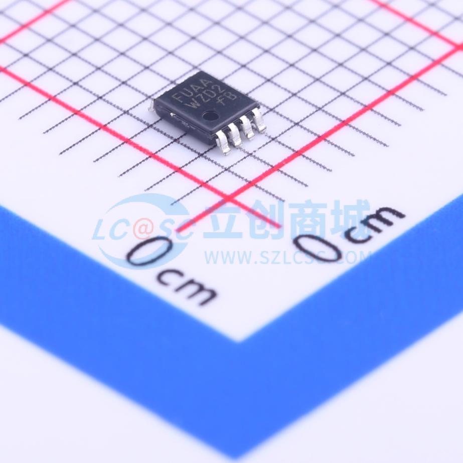 点击查看大图 NC7WZ132K8X实物图