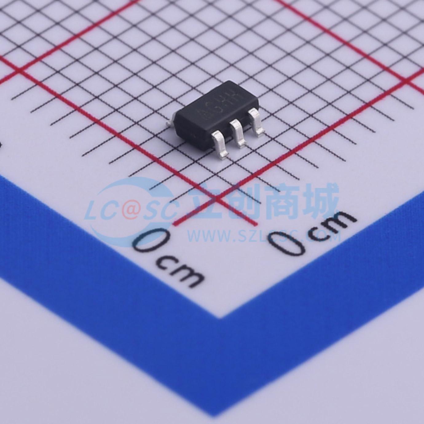 点击查看大图 AP2126K-ADJTRG1实物图