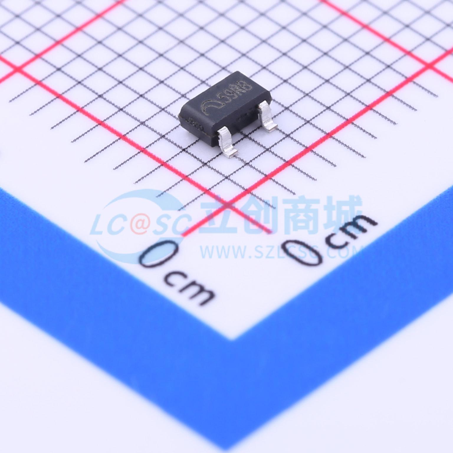 ME6206A36M3G实物图