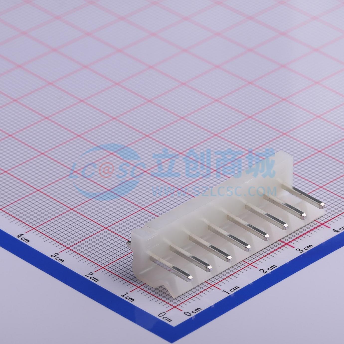 点击查看大图 A5081WV-08P实物图