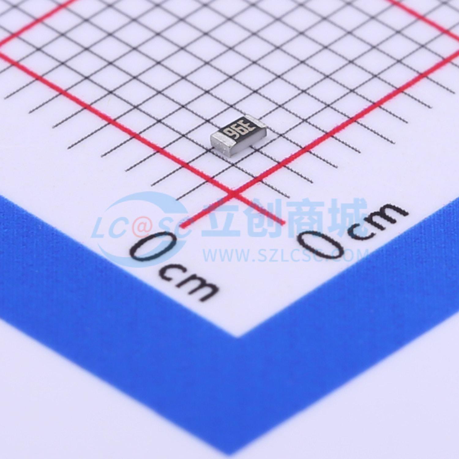 点击查看大图 0603WAF9764T5E实物图