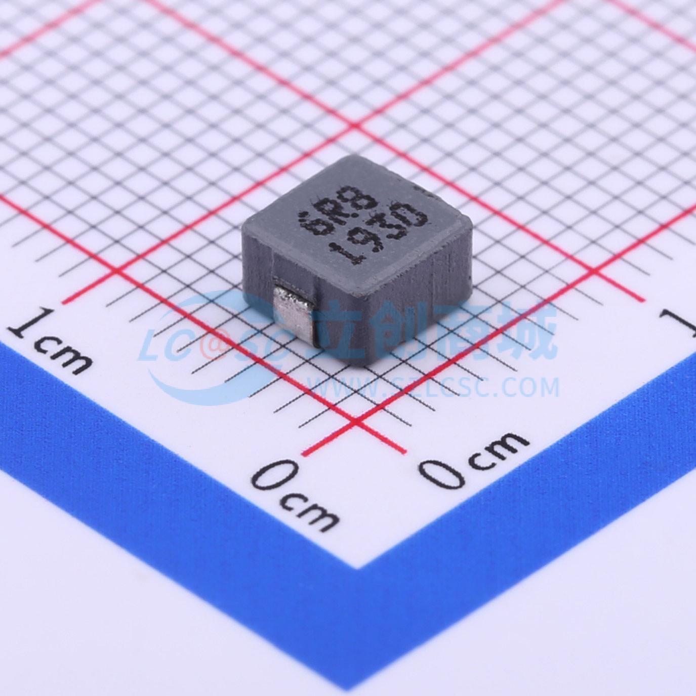 点击查看大图 TMPC0503H-6R8MG-D实物图
