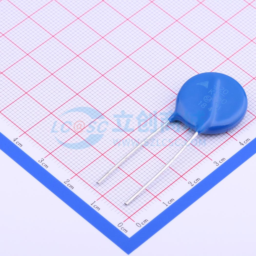 点击查看大图 B72220S2461K101实物图