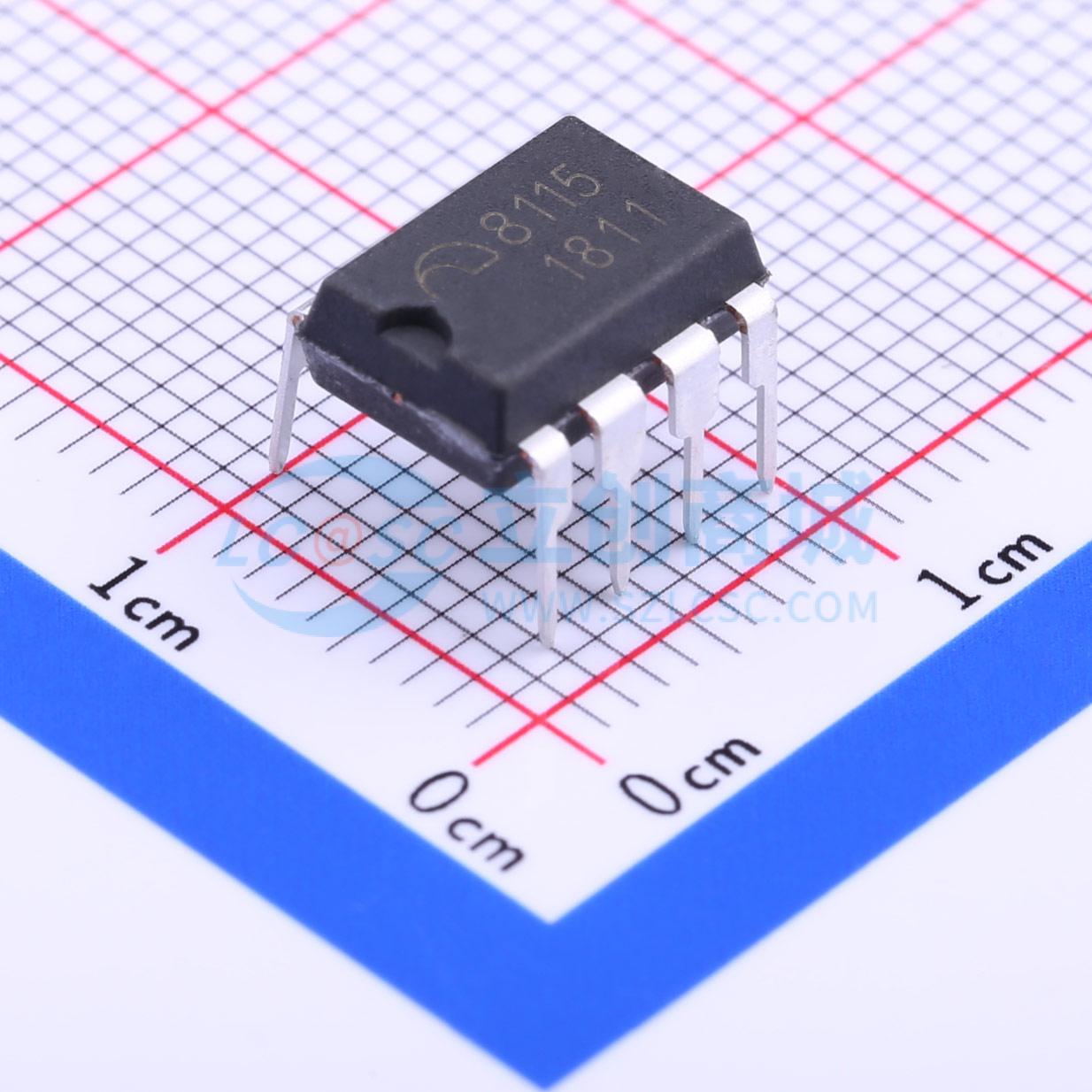 点击查看大图 ME8115D7G实物图