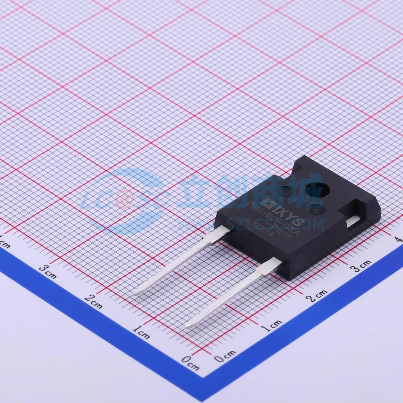 点击查看大图 DSEI60-06A实物图