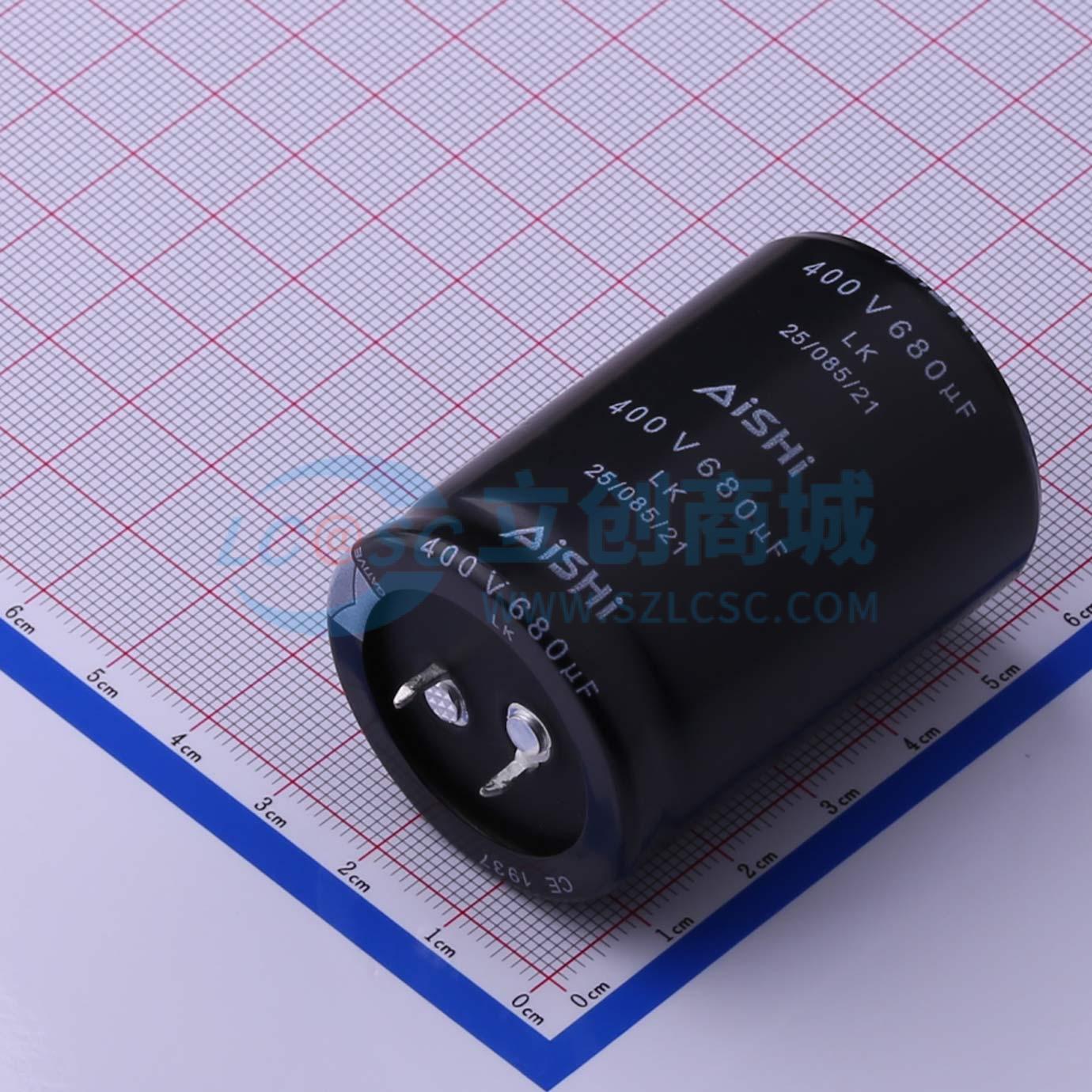 点击查看大图 ELK2GM681R50KT实物图