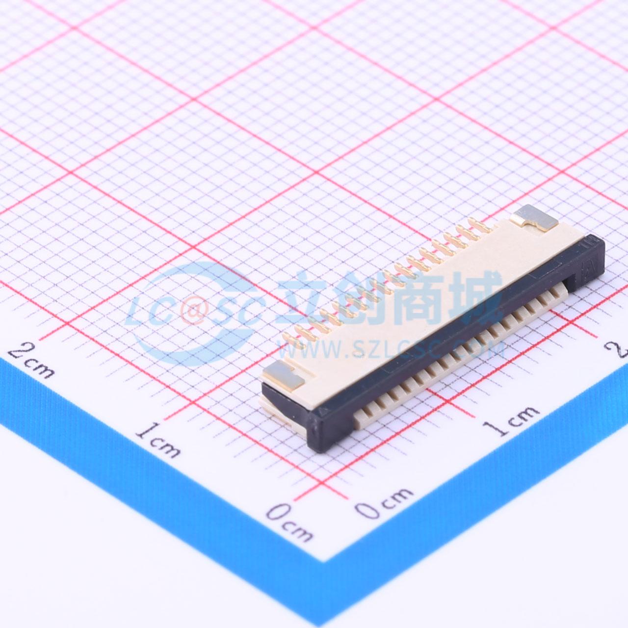 F1003WR-S-16PNLNG1GT0R实物图