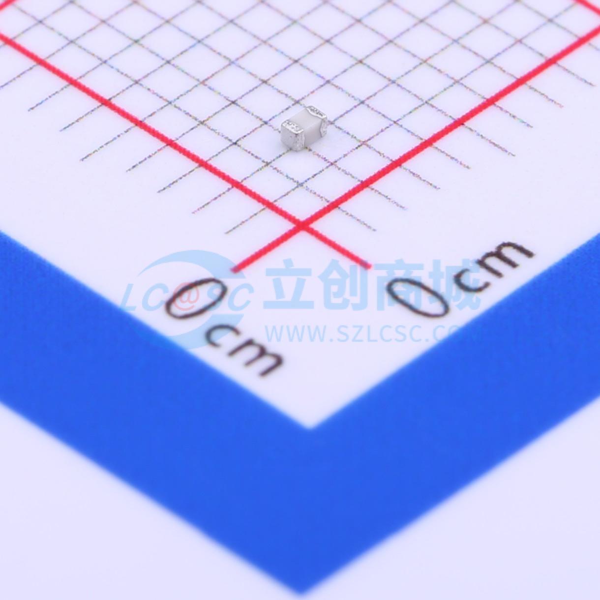 点击查看大图 MLK1005SR24JT000实物图