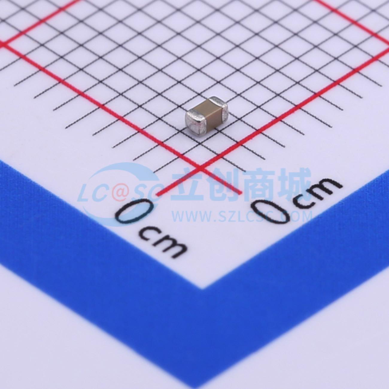 CL10F334ZA8NNNC实物图