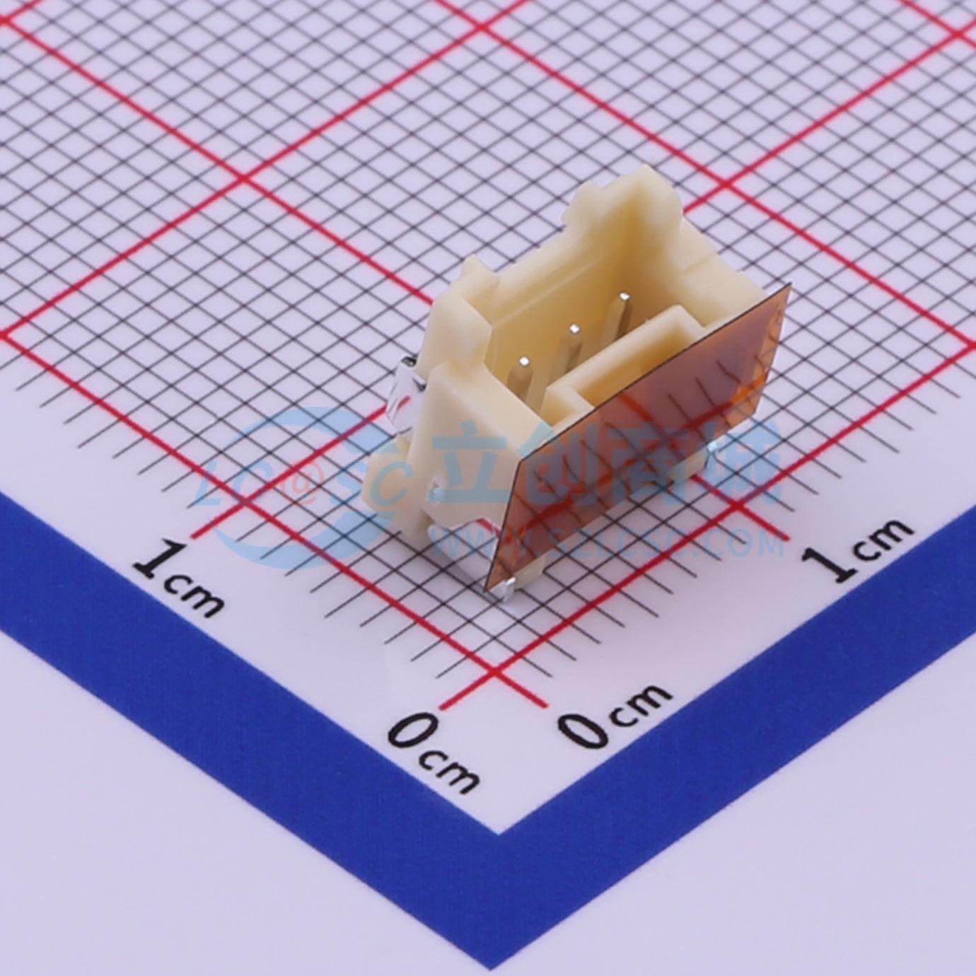 点击查看大图 SM03B-PASS-TBT(LF)(SN)实物图