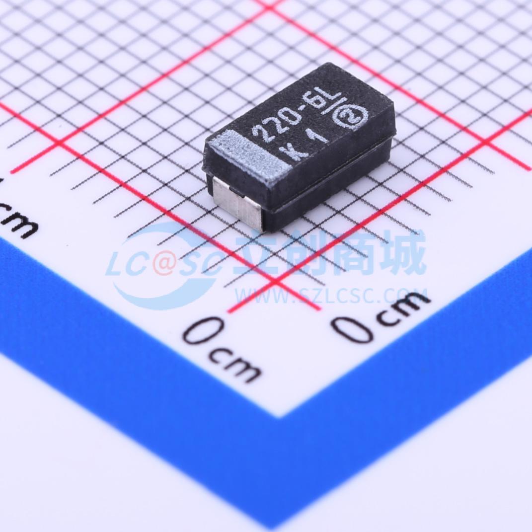 点击查看大图 293D227X96R3C2TE3实物图