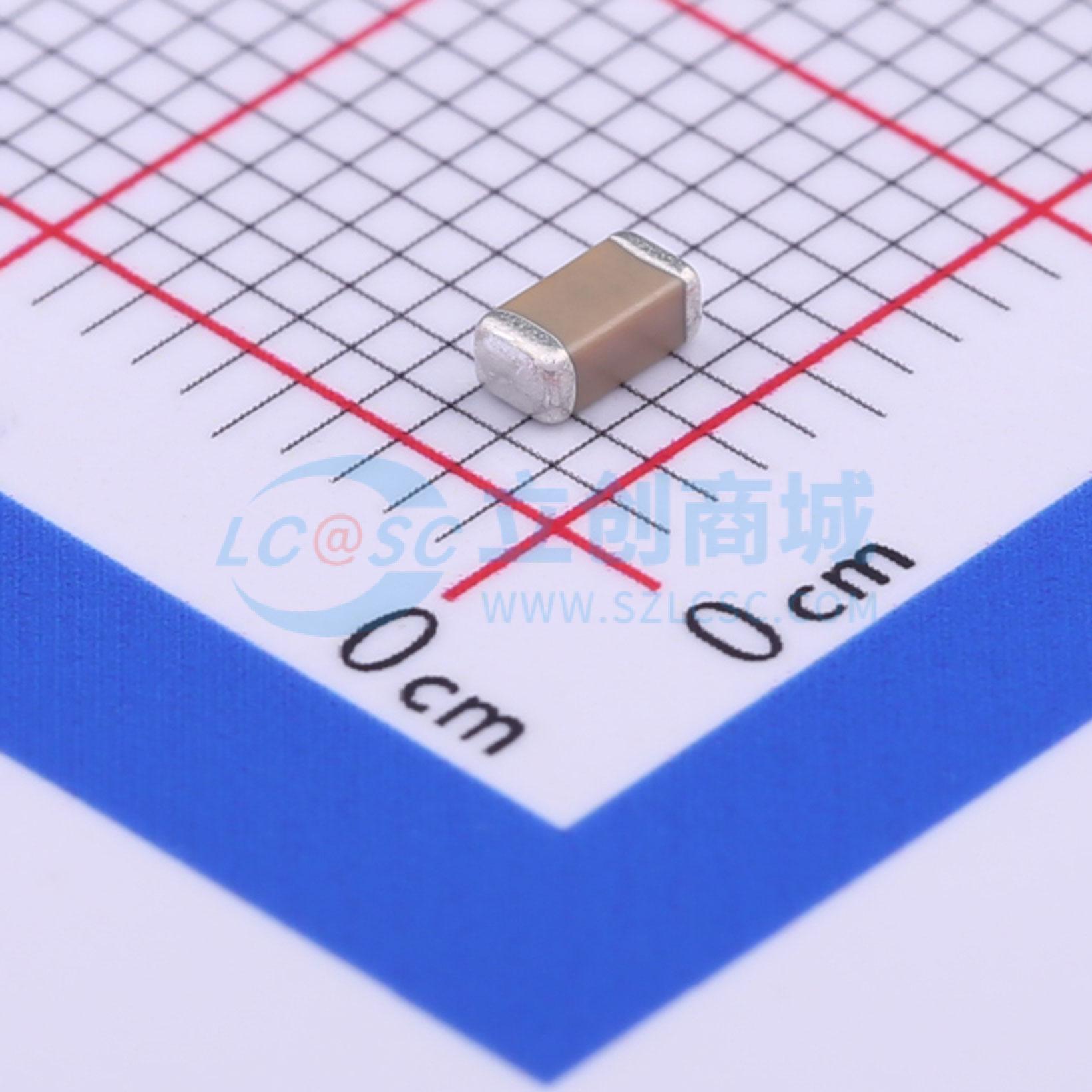 点击查看大图 501R18W273KV4E实物图
