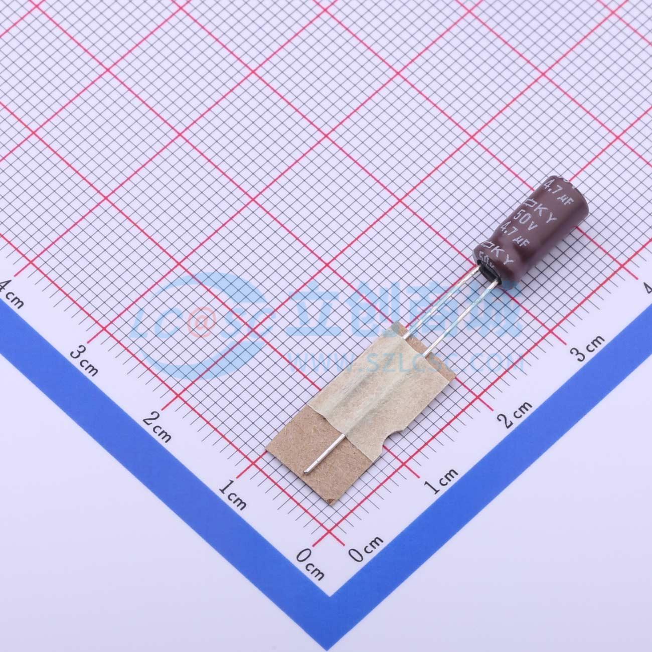 EKY-500ETD4R7ME11D实物图