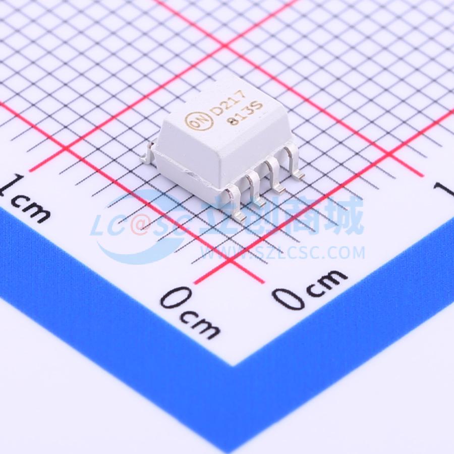 点击查看大图 MOCD217M实物图