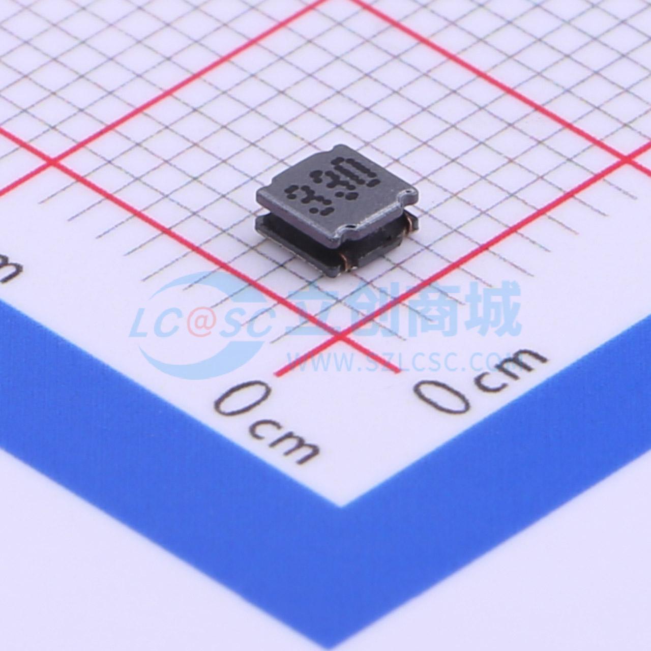 点击查看大图 SQH3015S-330M-LF实物图