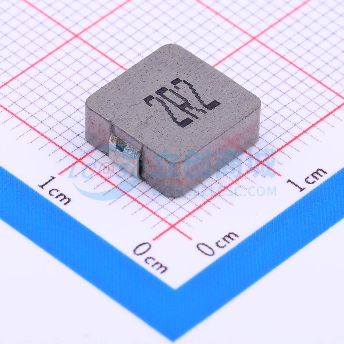 点击查看大图 MHCC10040-2R2M-R7实物图