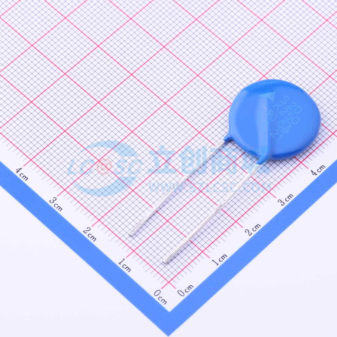 点击查看大图 B72220S0251K101实物图