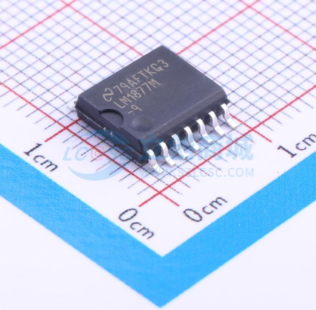 LM1877MX-9/NOPB实物图