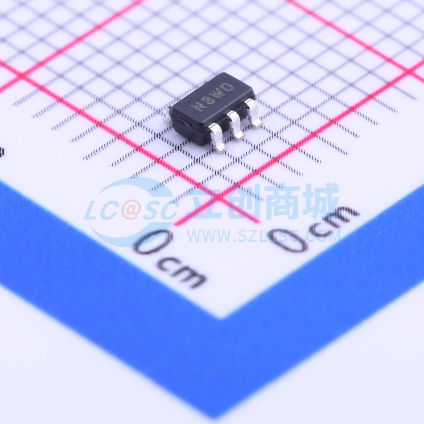 TC1185-2.85VCT713实物图