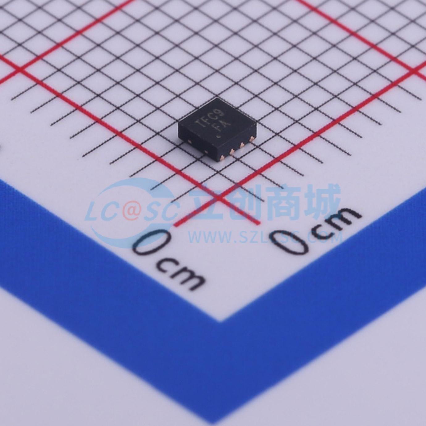 点击查看大图 TMI8837实物图