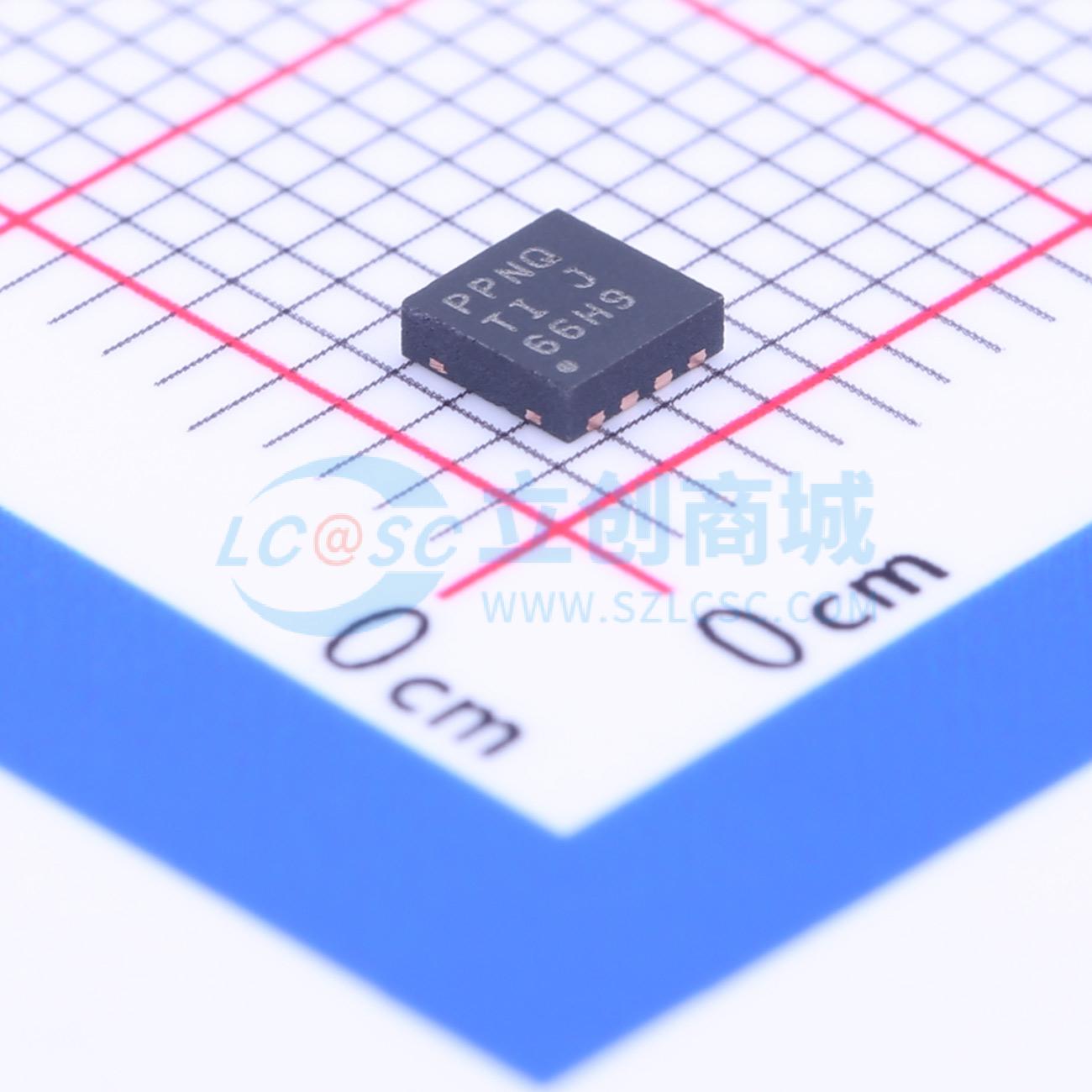 TPS7A1633DRBR实物图